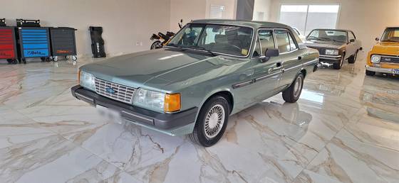 CHEVROLET OPALA 2.5 COMODORO SL/E 8V GASOLINA 4P MANUAL